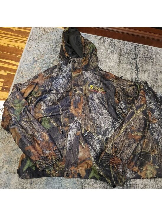 Scent Blocker Other - Scent Blocker Frontier Size XL Camouflage Hunting Jacket/pants